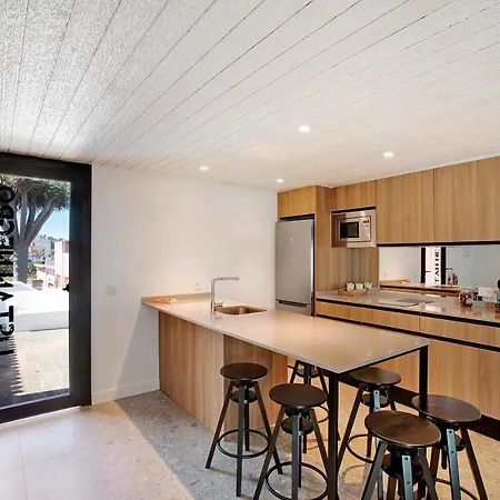 Linaje Del Pago Listan Negro Holiday home
