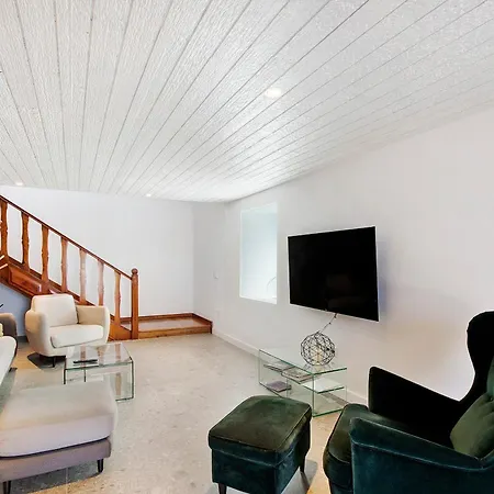 Linaje Del Pago Listan Negro Ferienhaus El Sauzal