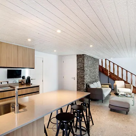 Linaje Del Pago Listan Negro Ferienhaus El Sauzal