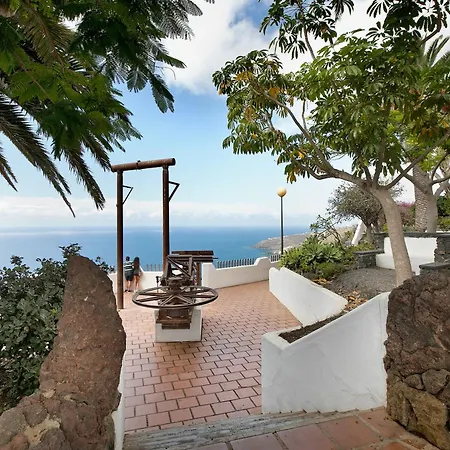 Ferienhaus Linaje Del Pago Listan Negro El Sauzal